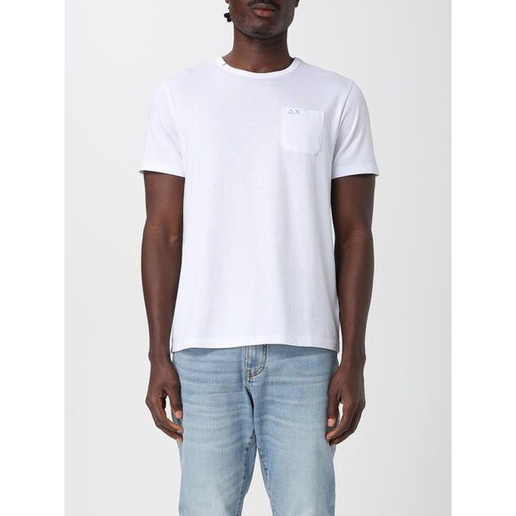 Sun68 T-Shirt Men White